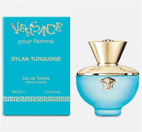 versace dylan blue turquoise eau de toilette|versace dylan turquoise perfume reviews.